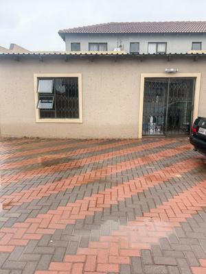House For Rent in Protea Glen, Soweto